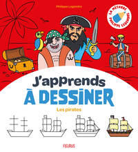 Picture of J'apprends à dessiner les pirates