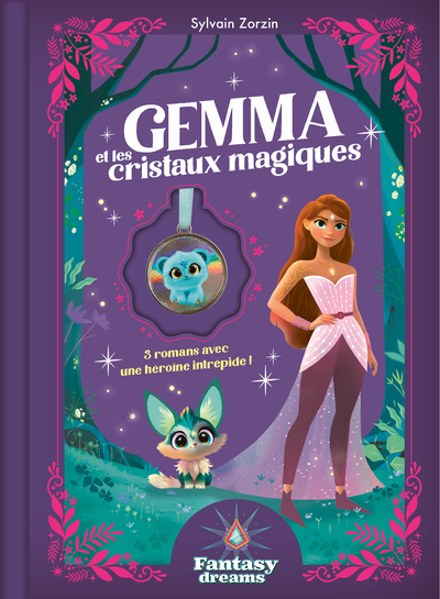 Image de Gemma et les cristaux magiques
