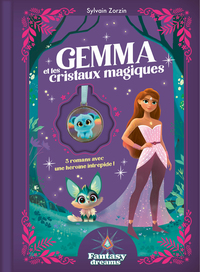 Image de Gemma et les cristaux magiques