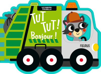 Picture of Le camion-poubelle