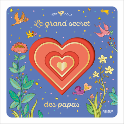 Picture of Le grand secret des papas