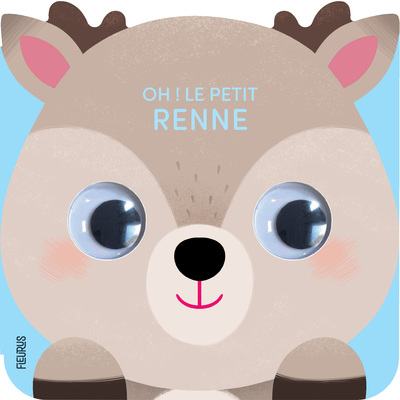 Picture of Oh, le petit renne