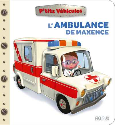 Picture of L'ambulance de Maxence