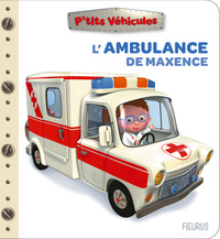 Picture of L'ambulance de Maxence