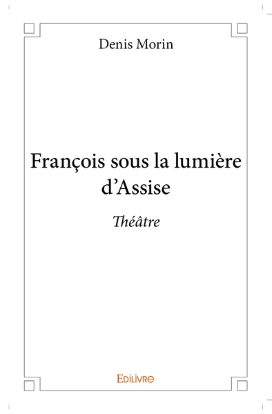 Picture of François sous la lumière d'Assise