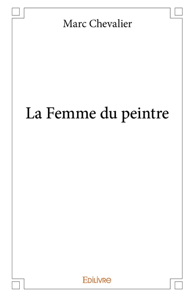 Image de La Femme du peintre