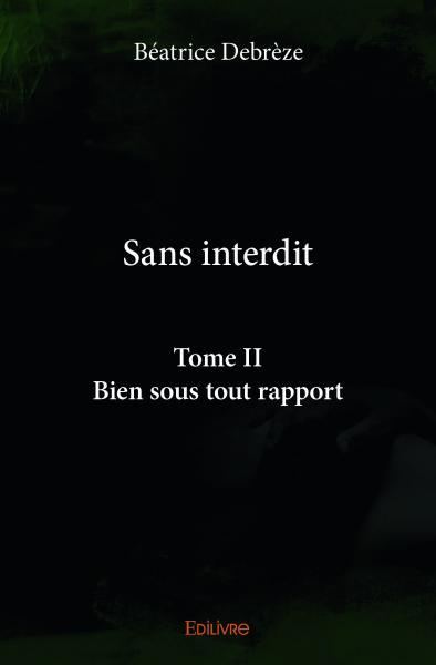 Picture of Sans interdit –