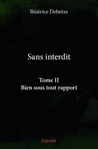 Picture of Sans interdit –