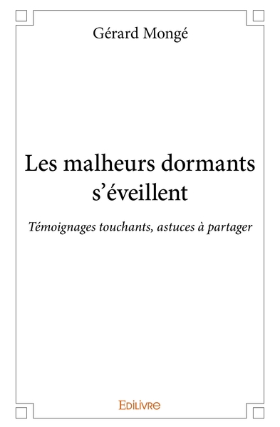 Picture of Les malheurs dormants s'éveillent