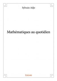 Image de Mathématiques au quotidien