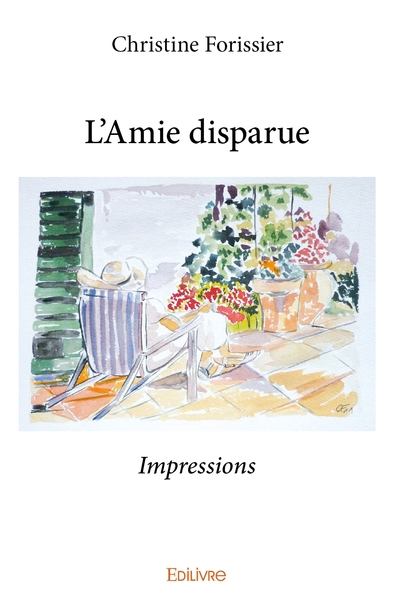 Picture of L'Amie disparue