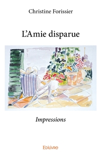 Picture of L'Amie disparue