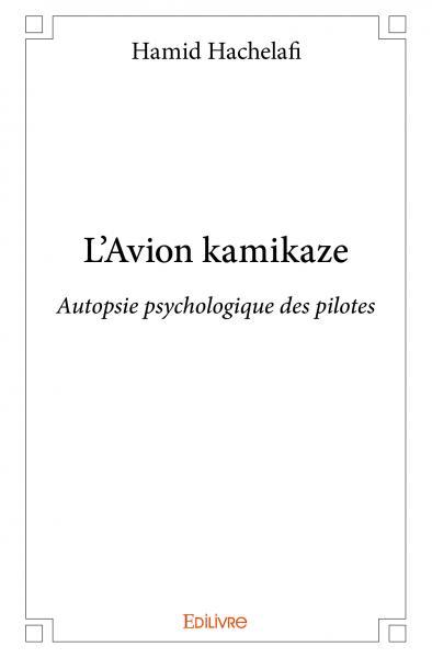 Image de L'avion kamikaze