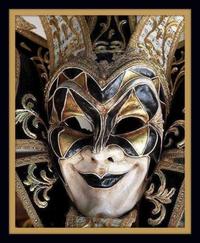 Picture of Commedia dell'arte en belle famille