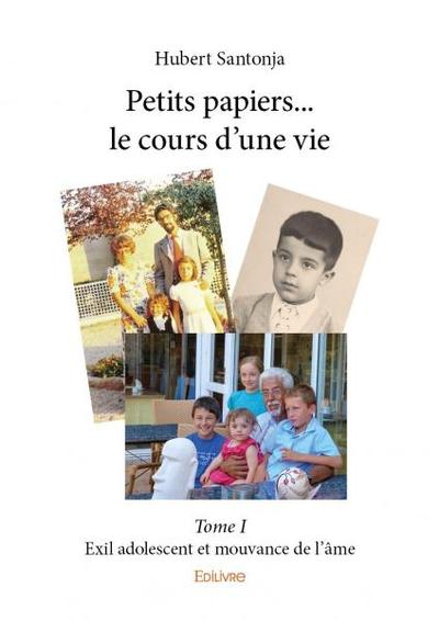 Image de Petits papiers... le cours d'une vie