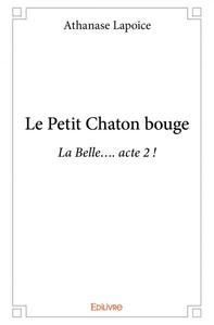 Picture of Le petit chaton bouge
