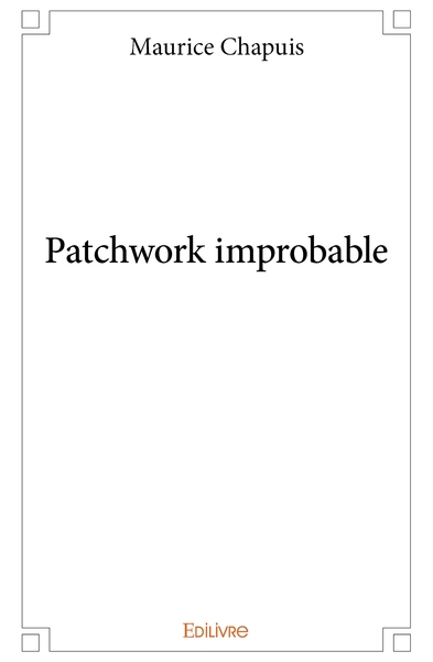 Picture of Patchwork improbable