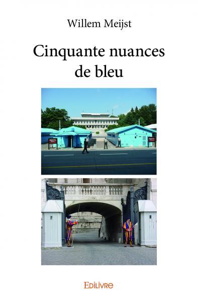 Image de Cinquante nuances de bleu