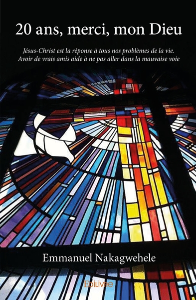 Picture of 20 ans, merci, mon Dieu