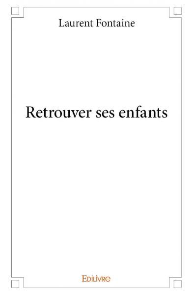 Picture of Retrouver ses enfants