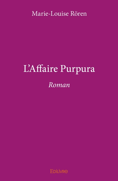Picture of L'Affaire Purpura