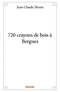Image de 720 crayons de bois à bergues