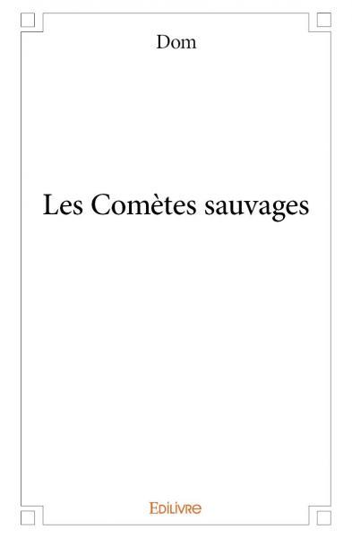 Picture of Les comètes sauvages