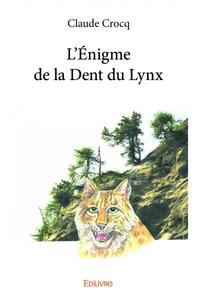 Picture of L'énigme de la dent du lynx