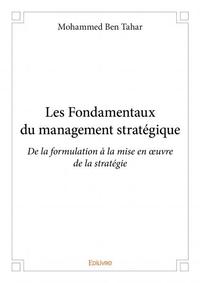 Image de Les fondamentaux du management stratégique