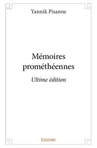 Picture of Mémoires prométhéennes