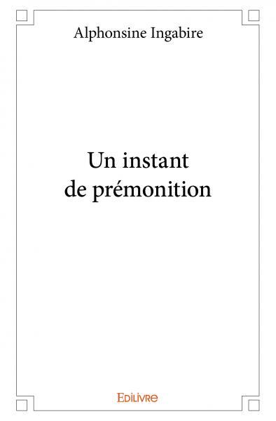 Picture of Un instant de prémonition