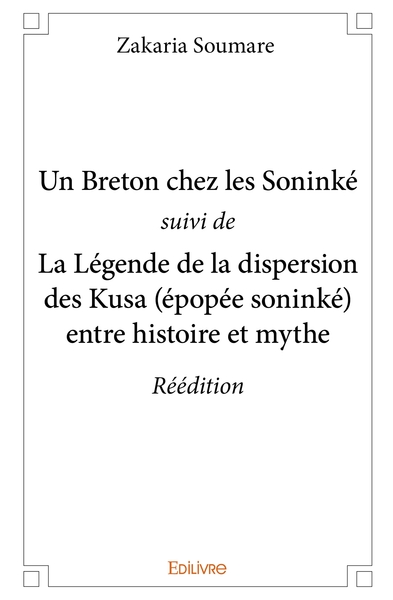 Picture of Un Breton chez les Soninké suivi de