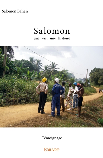 Picture of Salomon une vie, une histoire