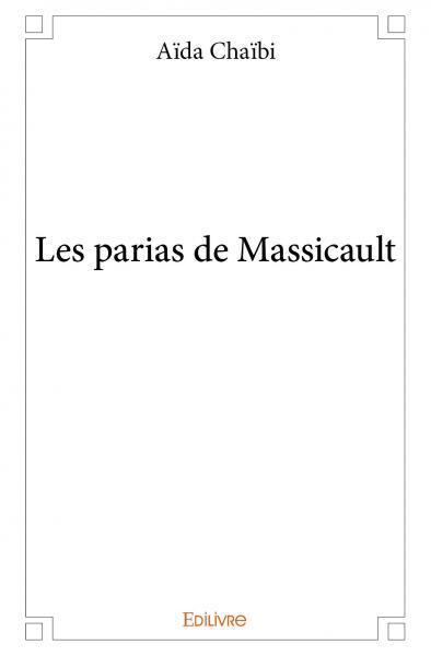 Picture of Les parias de massicault