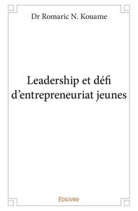 Picture of Leadership et défi d'entrepreneuriat jeunes