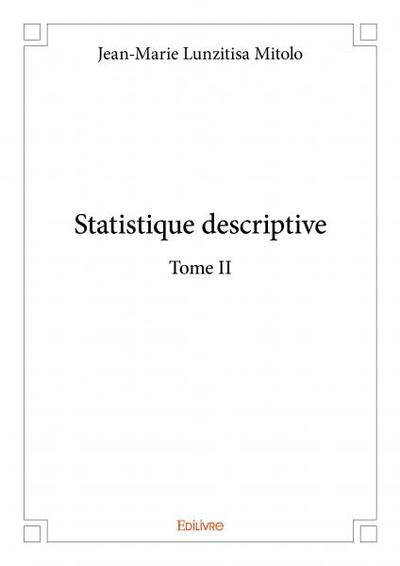 Image de Statistique descriptive