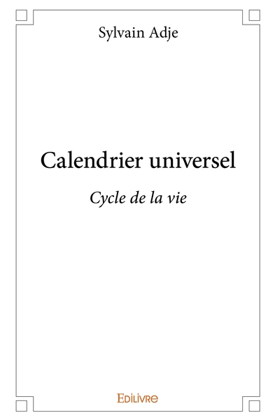 Image de Calendrier universel