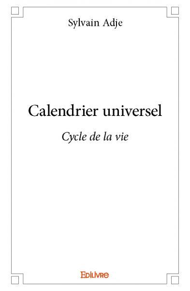 Image de Calendrier universel