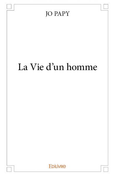 Picture of La vie d’un homme