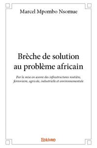 Image de Brèche de solution  au problème africain