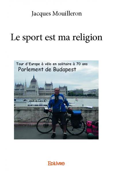 Picture of Le sport est ma religion