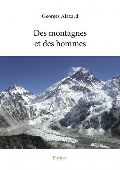 Picture of Des montagnes et des hommes