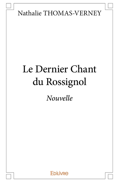Picture of Le Dernier Chant du Rossignol