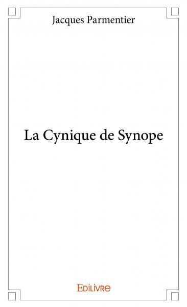 Picture of La cynique de synope