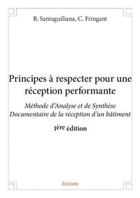 Image de Principes à respecter pour une réception performante