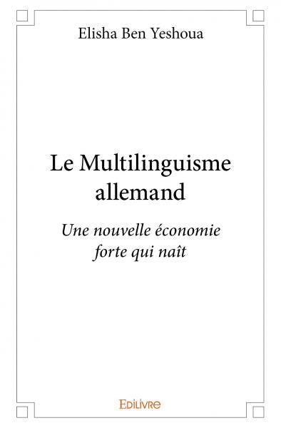 Picture of Le multilinguisme allemand
