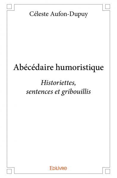 Picture of Abécédaire humoristique