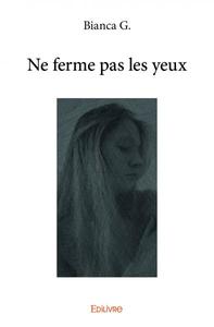 Picture of Ne ferme pas les yeux