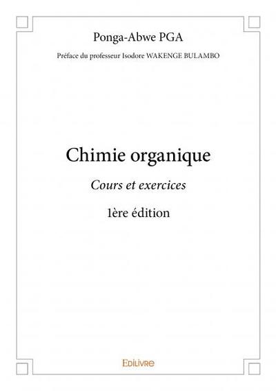 Image de Chimie organique