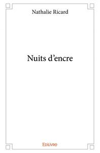 Picture of Nuits d'encre